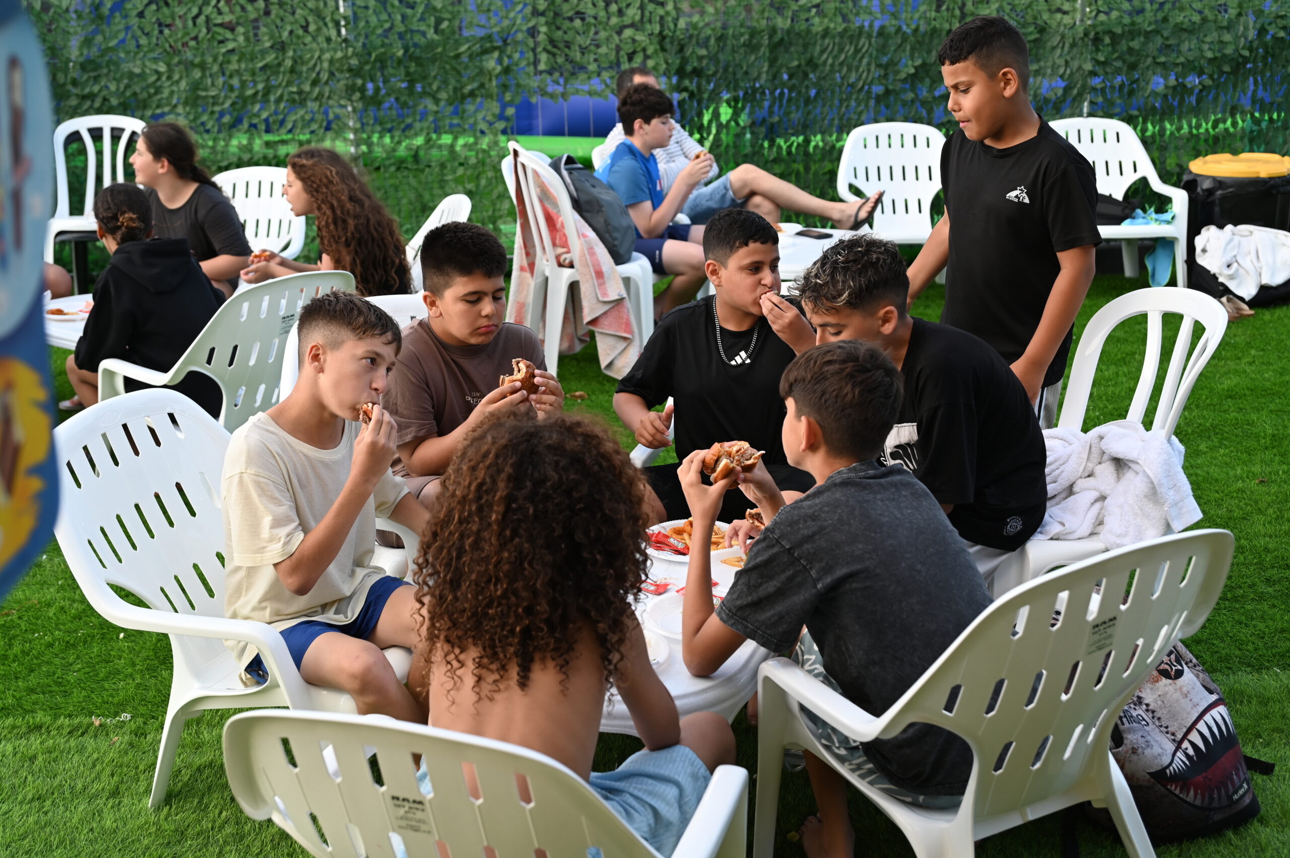 תמונת המחשה לאירוע עיריות ואירועים קהילתיים